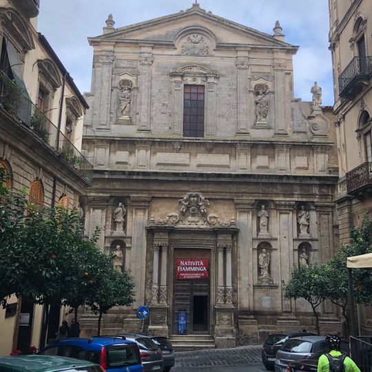 Chiesa della Circoncisione di Gesù