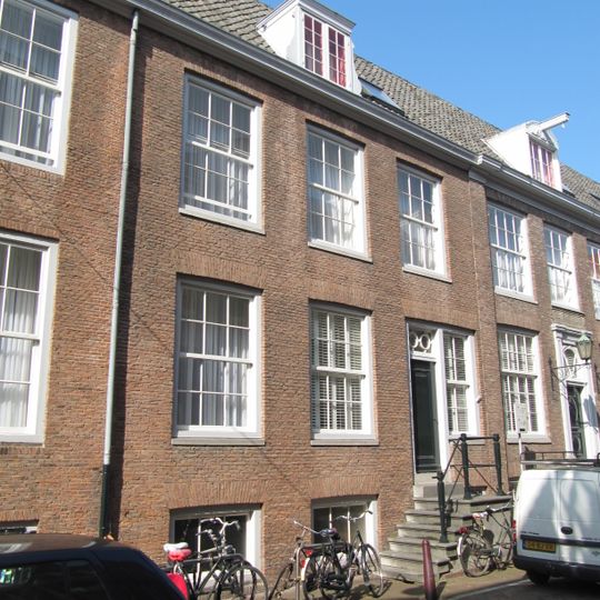 Pand van het 'Noortse-bos-type'