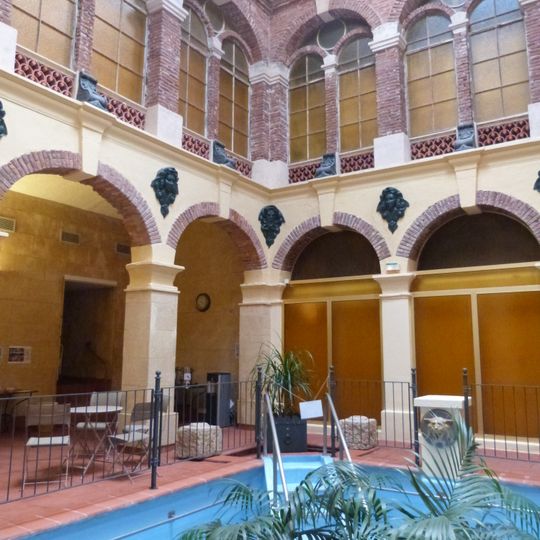 Termas romanas de Amélie-les-Bains-Palalda