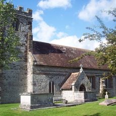 Church of St Nicholas