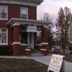 Paine-Gillam-Scott House Historical Marker