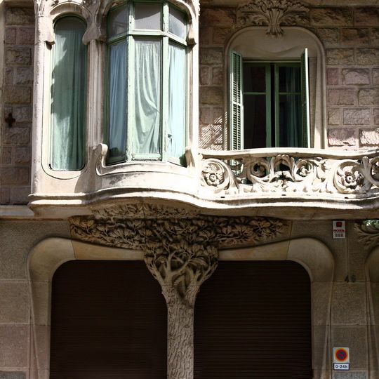 Casa Antònia Burés
