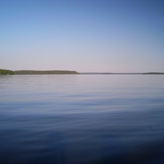 Volchikhinskoye Vodokhranilishche