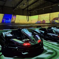 Battlekart GameOn Riyadh
