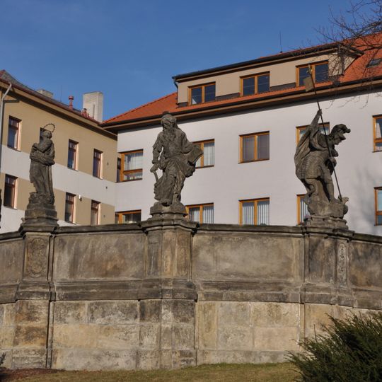 Novoměstská kašna