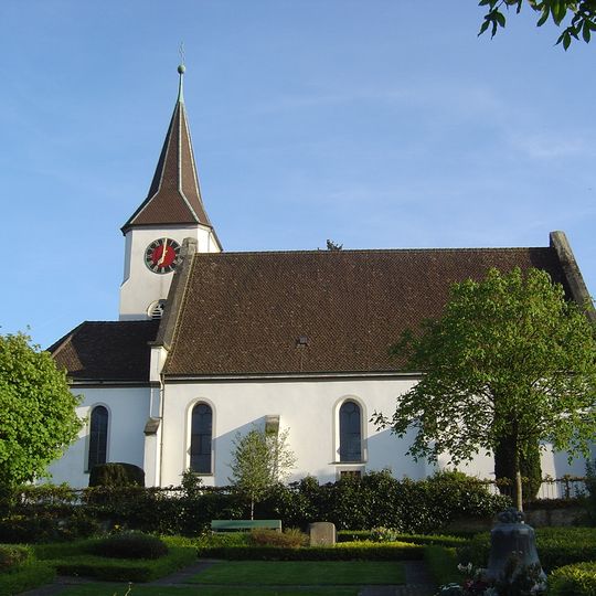 Christkatholische Kirche St. Leodegar