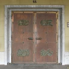 The four signs of the zodiac of the four seasons or lifetimes