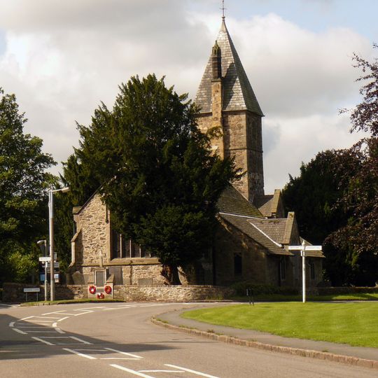 Church of St Mary In The Elms