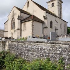 Église Saint-Martin de Mavilly-Mandelot
