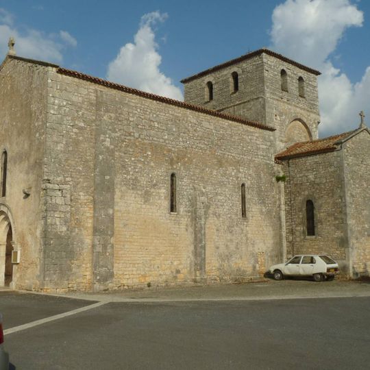 Église Notre-Dame de Bunzac
