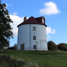 Former windmill in Františkův Vrch