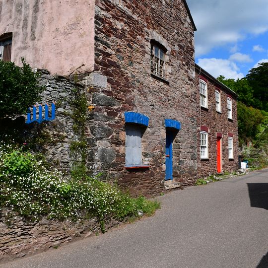 Mill Adjoining South West Of Millhouse Farmhouse
