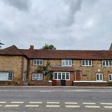 The House Attached To Friar Tuck's Stores And South View