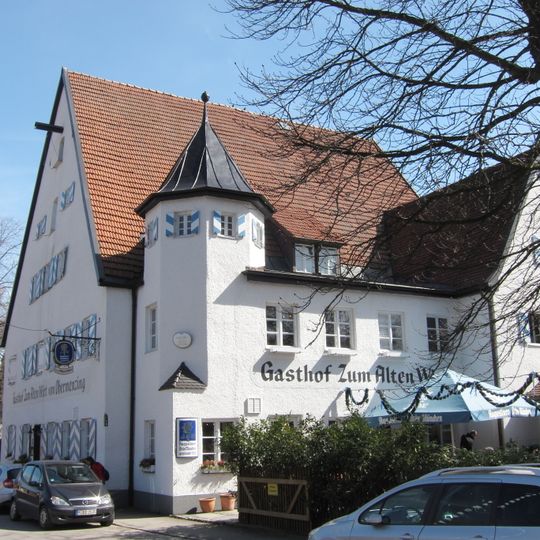 Gasthof Alter Wirt