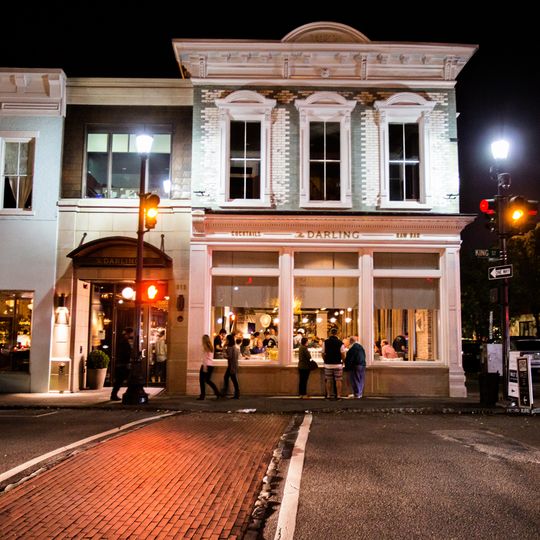 The Darling Oyster Bar