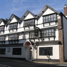 The Manor House Hotel