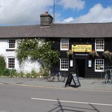 Cwmdeuddwr Arms, West Street (N Side)