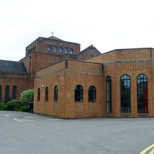 United Reformed Church and Attached Walls
