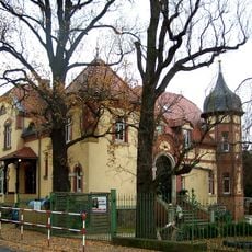 Villa Friedrich Hermann Clemens Fichtner