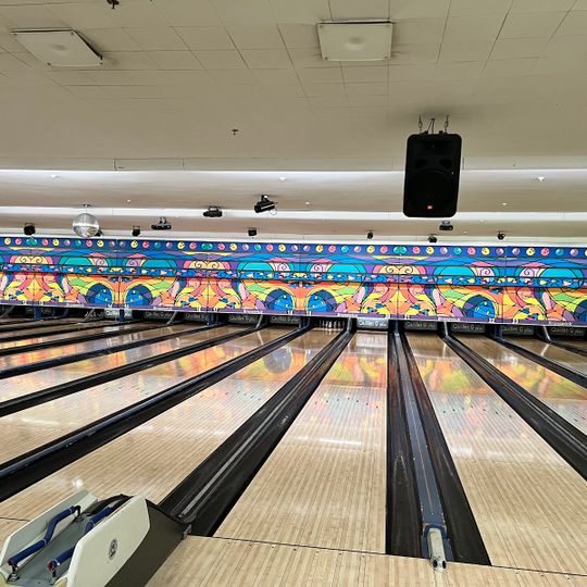 Bowling G Plus