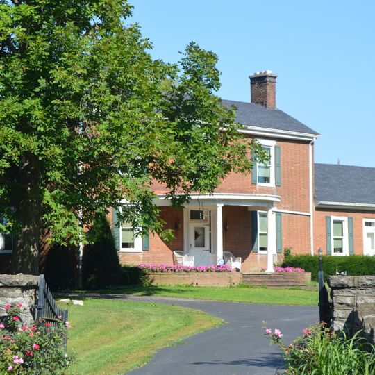 William Mathers House