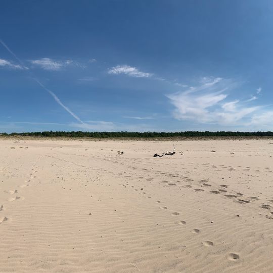 Plage naturiste Saint-Nicolas-le-Verdon-sur-Mer