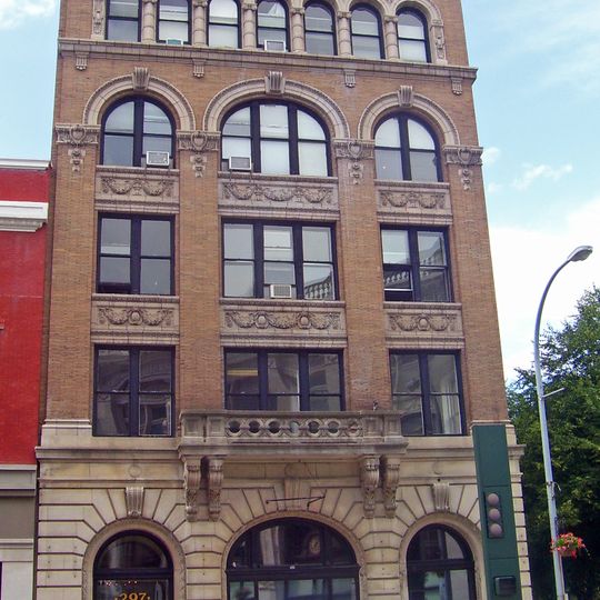 National State Bank Building