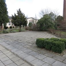 Ehrenmal Sandstraße 116 Chemnitz Borna-Heinersdorf