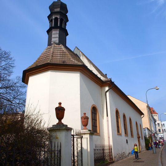 Church of Saint Ludmila