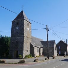 Église Saint-Nicolas de Trans