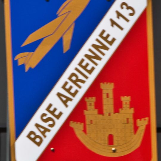 Saint-Dizier-Robinson Air Base