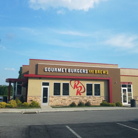 Red Robin Gourmet Burgers and Brews