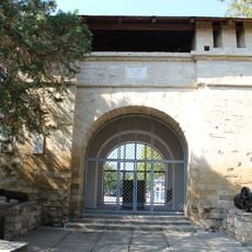 Russian Gates in Anapa