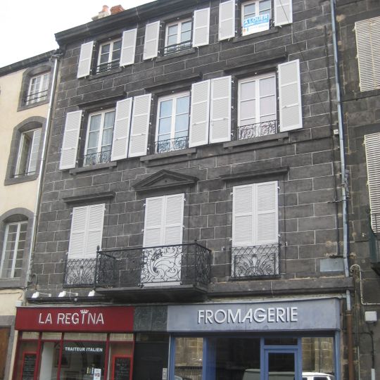 Abbaye Saint-Amable de Riom