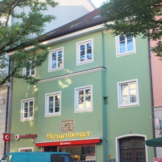 Augsburger Straße 15 in Dachau