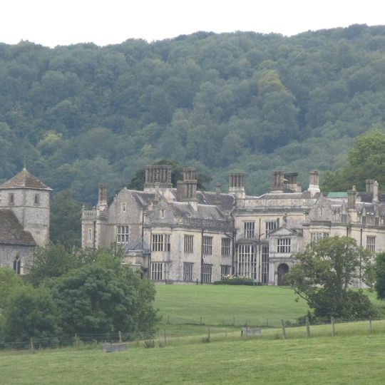 Wiston House