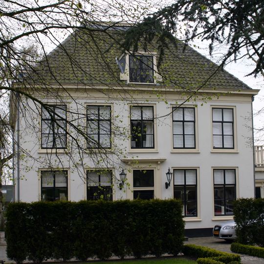 Dorpsstraat 70, Koudekerk aan den Rijn