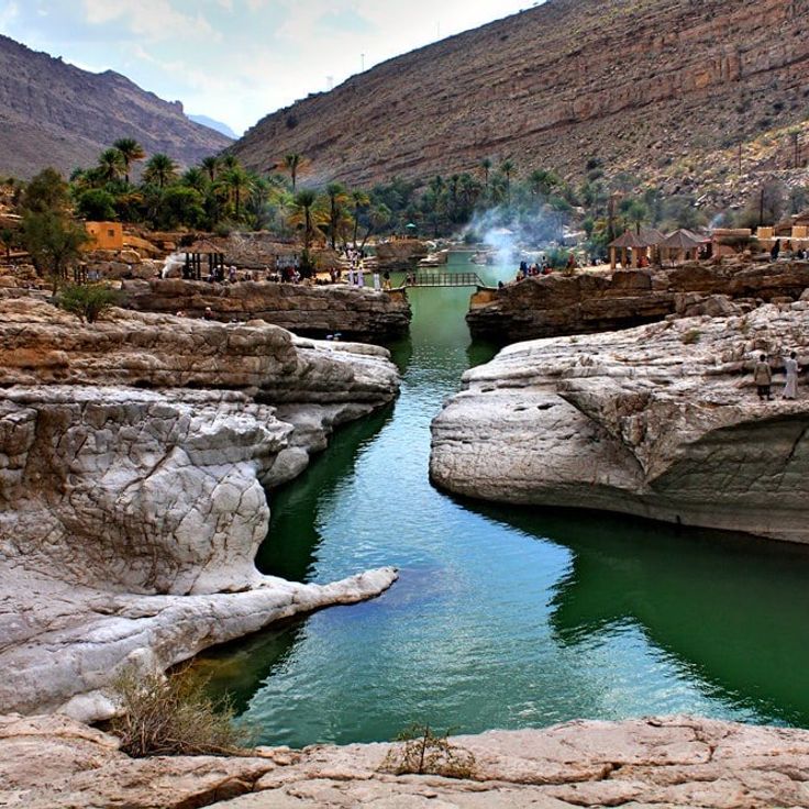 Wadi Bani Khalid