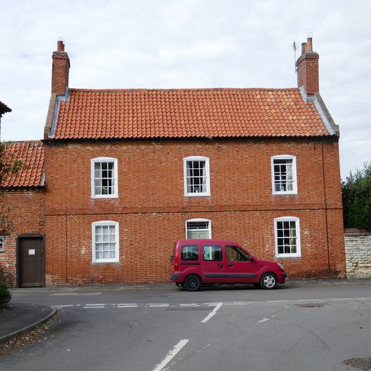 Church Lane Farmhouse
