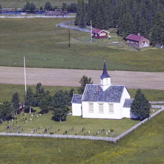 Stordalen Chapel