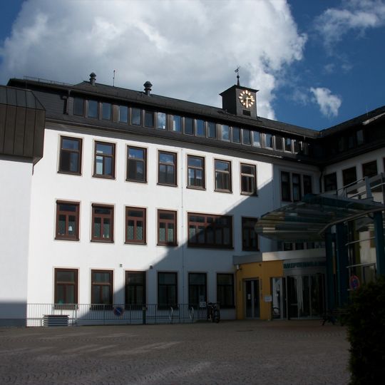 Klinikum Obergöltzsch Rodewisch