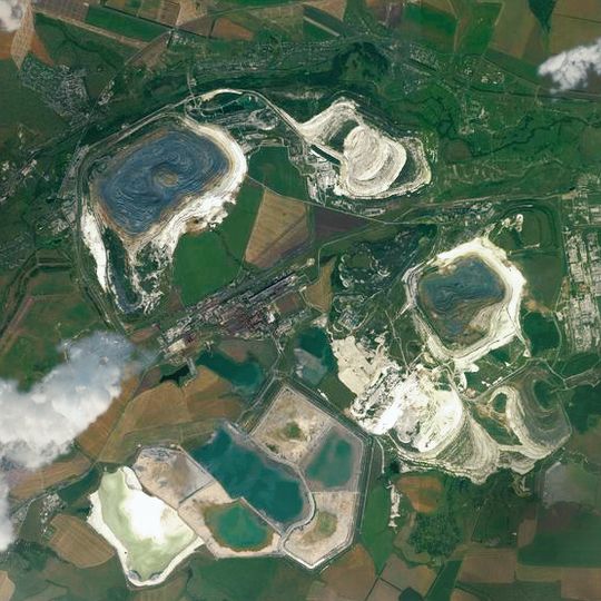 Kursk Magnetic Anomaly