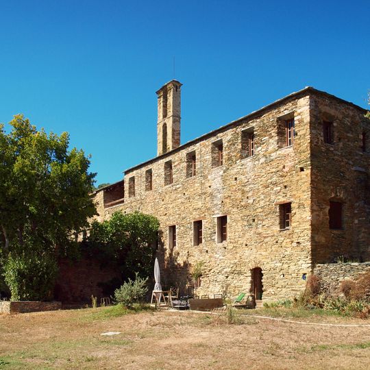 Couvent Saint-Joseph de Santo-Pietro-di-Tenda