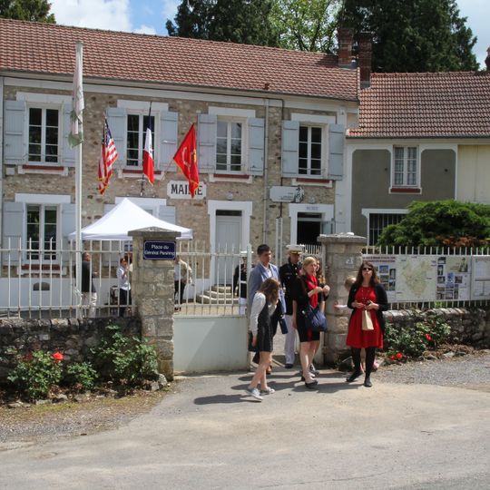 Musée de la Mémoire de Belleau
