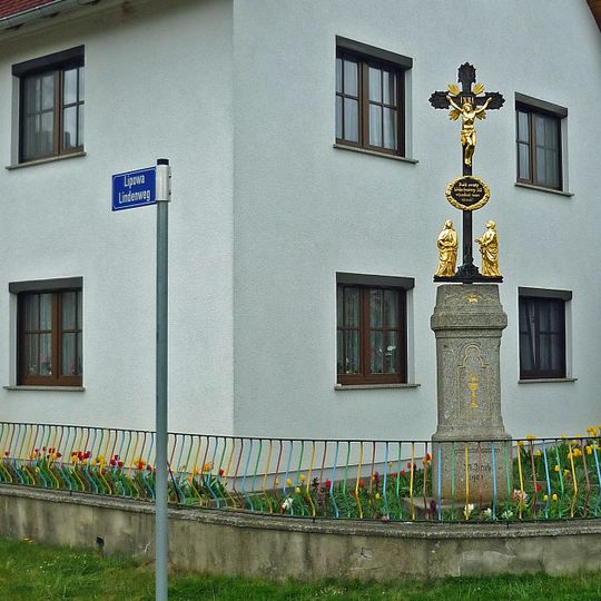 Betkreuz in Naußlitz