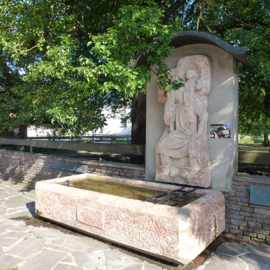 Christophorusbrunnen
