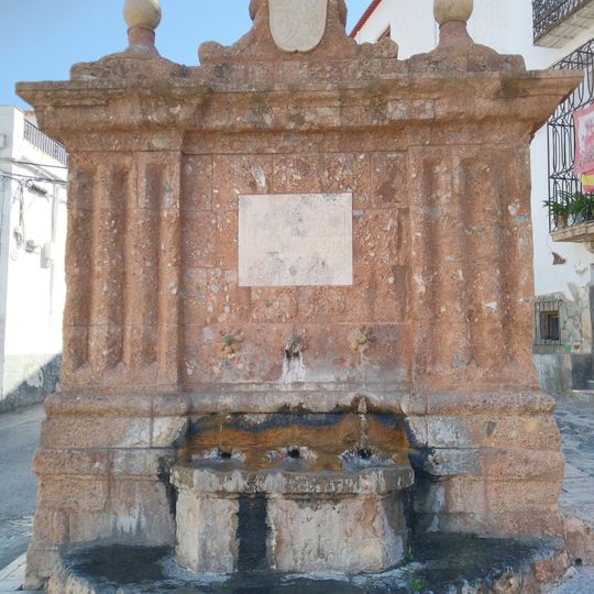 Fuente de Carlos IV