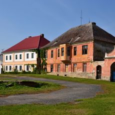 Brána usedlosti čp. 4