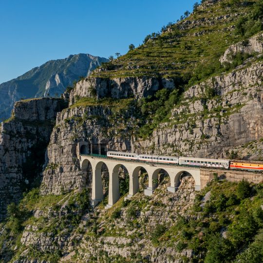 Belgrade–Bar railway