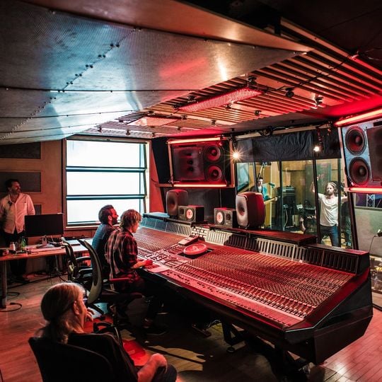 Metropolis Studios